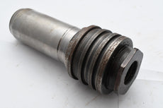 Kabak 3.052.999 Kearney & Tracker Style 1'' End Mill Tool Holder Collet Chuck 6-1/2'' OAL 1-3/4'' Shank
