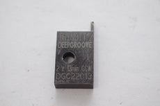 Kaiser Thinbit DGC22013 2 x 13mm CCW Grooving Insert Bit