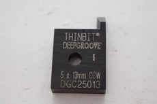 Kaiser THINBIT DGC25013 5 x 13mm Deepgroove Depth of Cut