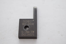 Kaiser Thinbit DGC26025 6x25mm Grooving Tool Insert Bit Holder