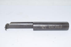 Kaiser Thinbit DGT40130101R-RA 4MM Internal Deepgroove Boring Bar 1'' Shank