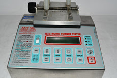 Kaps-All Packaging Systems EB-650 Bench Torque Meter Electronic Torque Tester