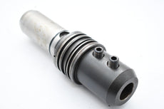 Kearney & Tracker Style 1'' End Mill Tool Holder 1-3/4'' Shank 8-1/2'' OAL