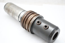 Kearney & Tracker Style 1'' End Mill Tool Holder Collet Chuck 8-1/2'' OAL 1-3/4'' Shank