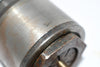Kearney & Tracker Style 1/4'' Collet Chuck End Mill Tool Holder w/ bit 9-1/2'' 1-3/4'' Shank