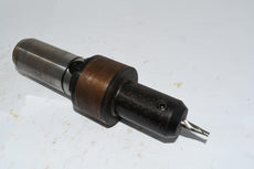 Kearney & Tracker Style 3/8'' Collet Chuck End Mill Tool Holder 9-1/2'' OAL 1-3/4'' Shank
