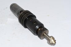 Kearney & Tracker Style Collet Chuck End Mill Tool Holder w/ bit 12'' OAL 1-3/4'' Shank