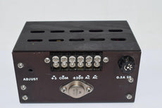 Keltron PS2E Power Supply +5 +200 AC Module