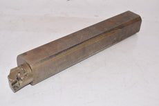 KENLCO Kennametal 12-37 CN 43 Indexable Turning Tool Holder Boring Bar 14-5/8'' OAL x 2-1/2'' Shank