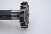 Kennametal 2-1/2'' Milling Cutter Carbide Tipped Modified A16-DCFNR4 1'' Shank