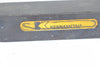 Kennametal DSKNL-164C SN-43 Indexable Grooving Tool Holder 1'' Shank