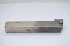 Kennametal FR16 K68 Carbide Tipped Turning Tool Holder 1'' Shank 7'' OAL