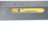 Kennametal WTINR3-854 TN-42 Indexable Lathe Tool Holder 1-1/4'' Shank