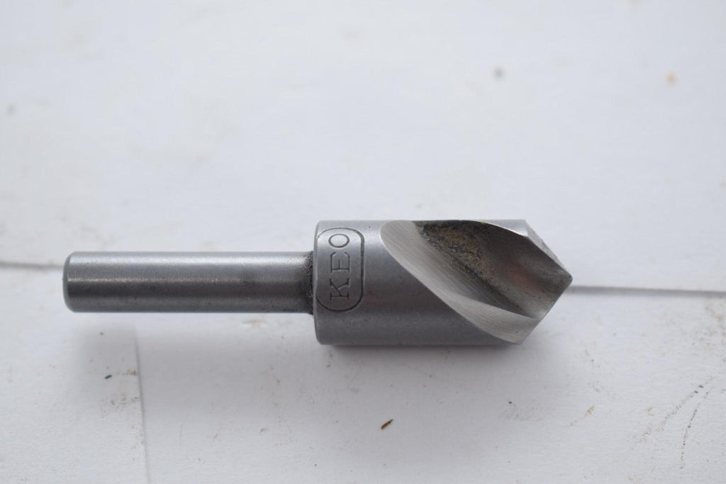 KEO 1/2100 deg. 1/2'' Countersink Cutter 1/4'' Shank 2'' OAL
