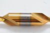 KEO 212556 #8 Combined Drill & Countersink Coated 3-1/2'' OAL