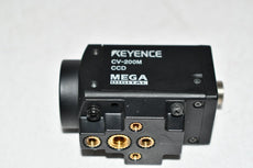 KEYENCE CV-200M CCD Industrial Camera