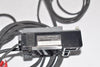 Keyence FS-V1P Photoelectric Amplifier Sensor W/ Keyence PS-T2P Photoelectric Sensor