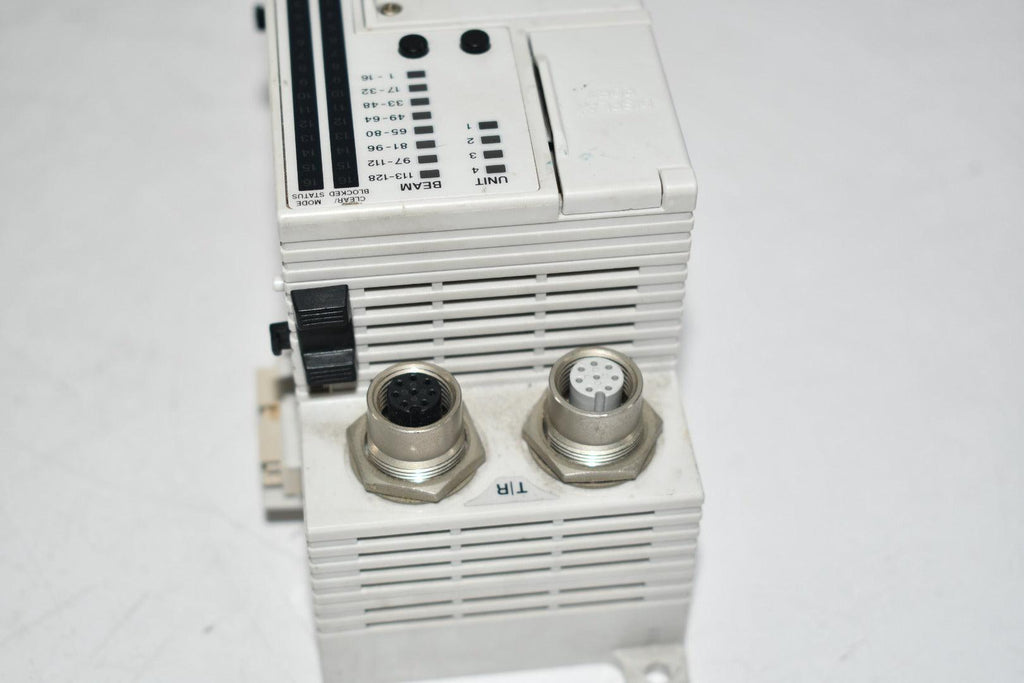 Keyence SL-R12EX Light Curtain Relay Monitor Extension Module – VB ...