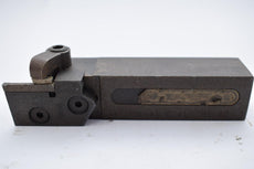 KG0HR-166C GC Indexable Cut Off Tool Holder 1'' Shank 4-1/2'' OAL