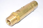 Kingston CRN OG 1496, 200 PSI CFM1861 Pressure Relief Valve 1/2''