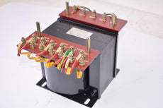 KINRYO Works No. 9390 Transformer 775 VAC 50/60Hz, CNC Mori Seiki