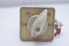 Klockner Moeller T1-242422.64 Selector Switch Off Slow Fast Auto Speed Control