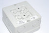 Knapp 5550105 M25 Electrical Control Box Enclosure, Emergency Distribution Box