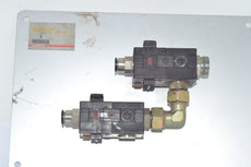 Knapp Hoerbiger Origa AIR PRESSURE REGULATOR control valve plate pneumatic Pressure Plate