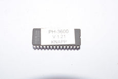 KNAPP PH-3600 V 1.21, 96003 V5