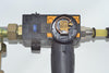 Knapp SMC AIR PRESSURE REGULATOR control valve plate pneumatic