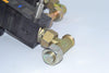 Knapp SMC AIR PRESSURE REGULATOR control valve plate pneumatic