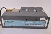 KNAPP SSU2000 Power Supply Unit, 12V-300W Logistics Automation