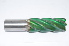 Kobel Co. 1-1/2'' End Mill HSS B1-2209 6 Flute 6-1/2'' OAL