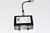 Kolver DOCK01 020030 Dual Output Docking Station for EDU1FR Dual Torque Drivers