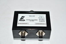 Kolver DOCK01 Dual Output Docking Station for EDU1FR, Unit Only