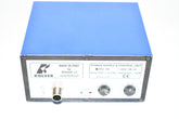 Kolver EDU1FR Single output, adjustable speed Control Unit Power Supply