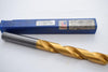 Kooltwist 292 .7188 Coolant Feed Carbide Drill Resharp & Recoat