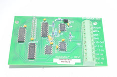 Koso Rexa S96924 D-driver Interface PCB Circuit Board Rev. 0 MC0624