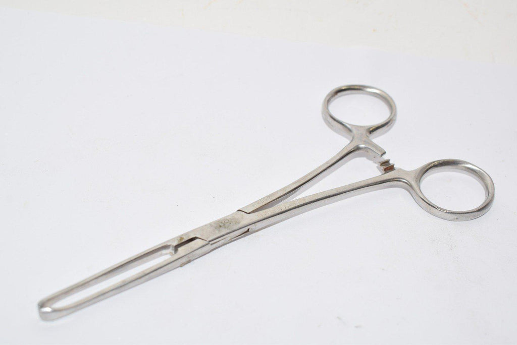 KRAFT 6'' Stainless Hemostat Locking Forceps Clamps, Surgical Instrument