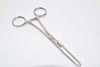 KRAFT 6'' Stainless Hemostat Locking Forceps Clamps, Surgical Instrument