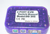 KVM Switch 2-Port Model DD 202