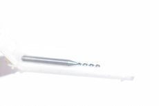 KYOCERA 105-0469.400 Series 105 Micro Drill Bit, 2 Flutes, 0.0469'' Carbide