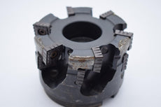 Kyocera MSRS90100R-2-6T 3.9370 Indexable Milling Cutter Shell End Mill.