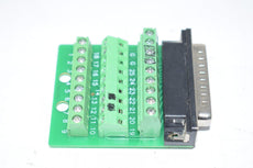 L-com DGB Series DB25 Male Connector for Field Termination - DGB25MT1