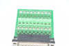 L-Com DGB25MT1 D Sub Connector, 25 Contacts, Plug, Screw, DB, Field Termination Series