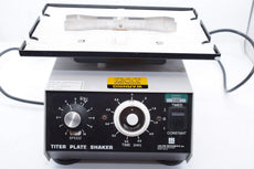 Lab-line Instruments 4625 Titer Plate Shaker Lab 120V 1.00A