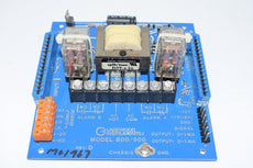 Lakewood Instruments Model 800/900 Rev. D 3400801 PCB Circuit Board Module