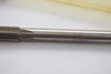 L&I 533 I-3 .4385'' HSS Chucking Reamer