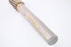 L&I 535L B24-5 2.0007'' M2 B USA Chucking Reamer 16 Flute 15'' OAL