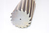 L&I 535L B24-5 2.0007'' M2 B USA Chucking Reamer 16 Flute 15'' OAL